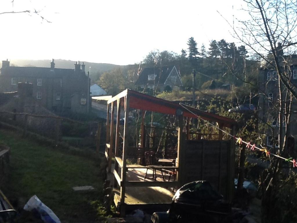 The Red Lion Inn Holmfirth Exterior foto